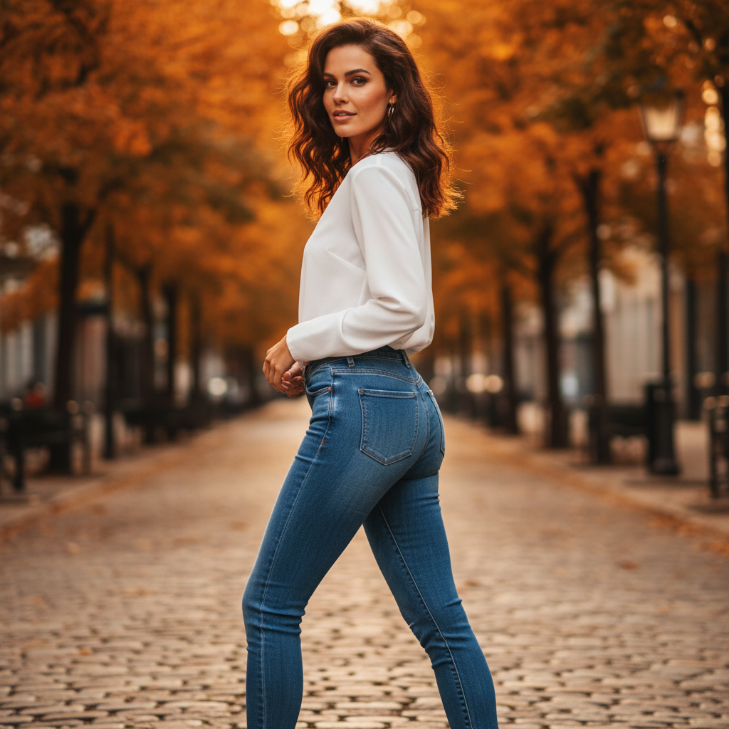 Pantalons/Jeans